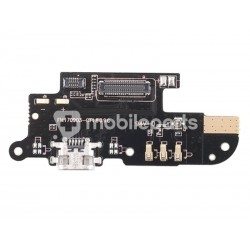 Charging Connector + Small Board Meizu M6