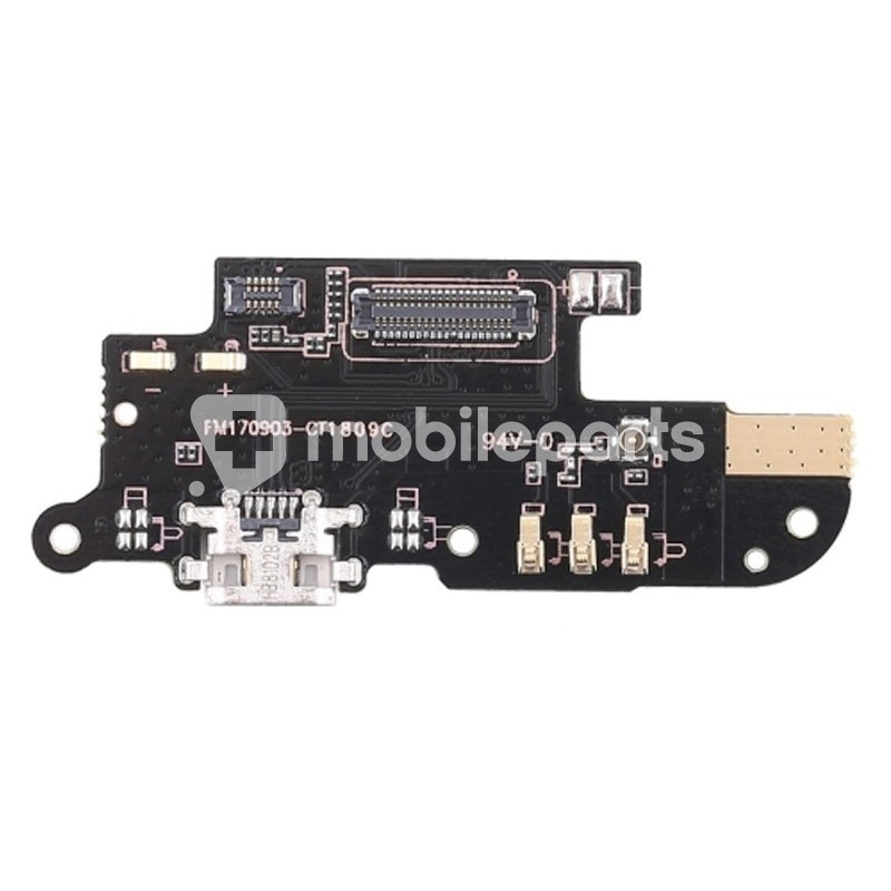 Charging Connector + Small Board Meizu M6