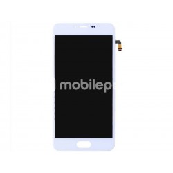 Display Touch Bianco Meizu M5