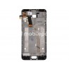 Lcd Touch Black + Frame Meizu M5