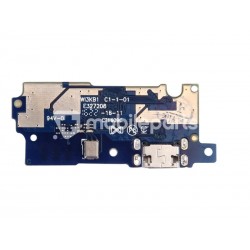 Charging Connector + Small Board Meizu M3S