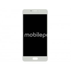 Display Touch Bianco Meizu M3E