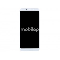 Lcd Touch White Meizu M6S