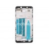 Middle Frame Black Meizu M6S