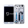 Display Touch Bianco + Frame Meizu MX4 Pro