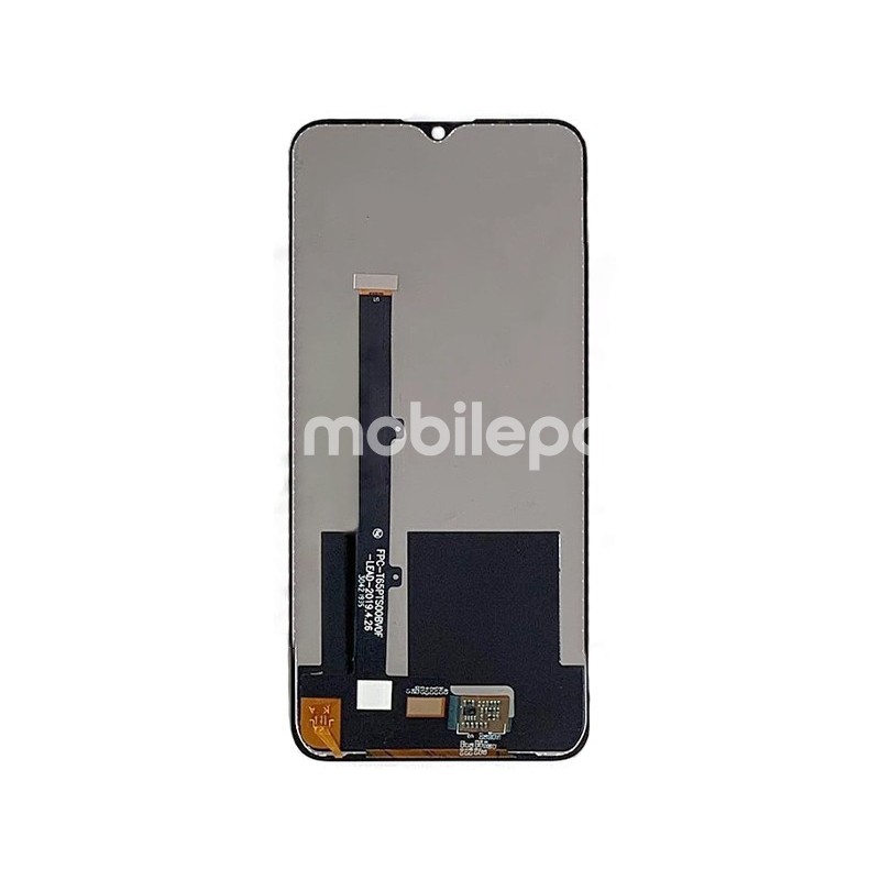 Display Touch Black Meizu M10