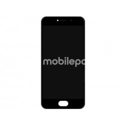 Lcd Touch Black + Frame Meizu Pro 6