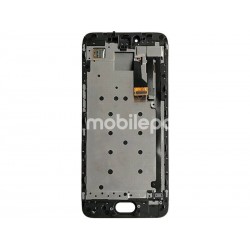 Lcd Touch Black + Frame Meizu Pro 6