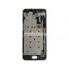 Lcd Touch Black + Frame Meizu Pro 6