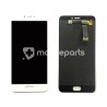 Display Touch White Meizu MX6