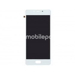 Display Touch Bianco Meizu U10