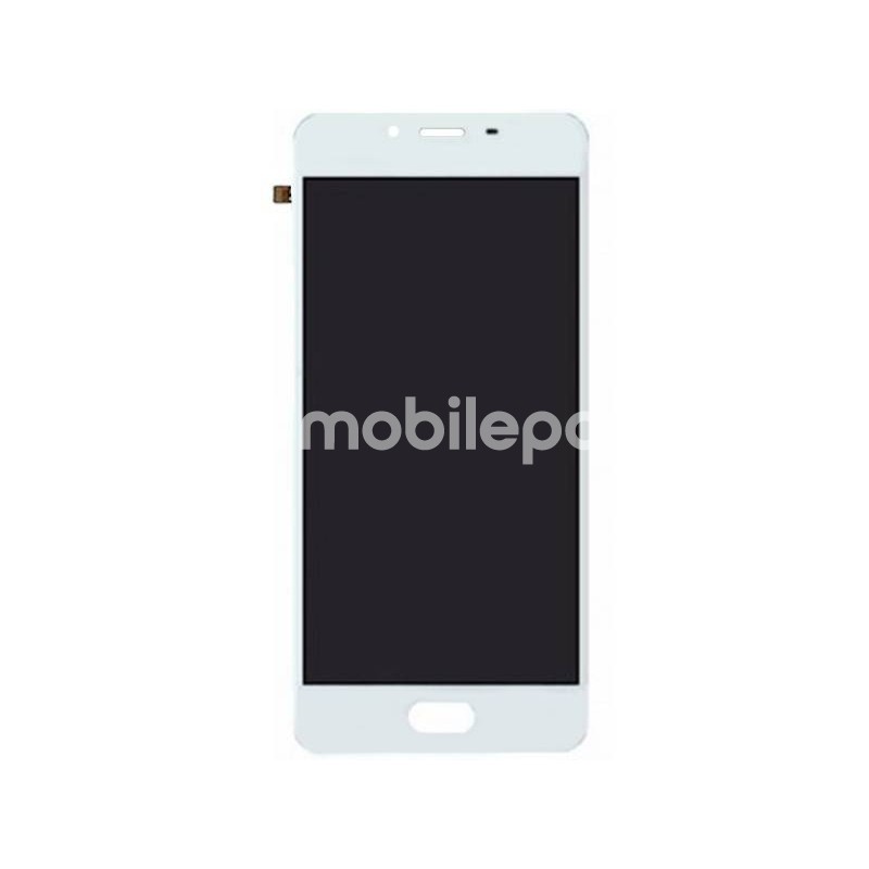 Display Touch Bianco Meizu U10