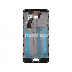 Display Touch Nero + Frame Meizu Meilan 5S