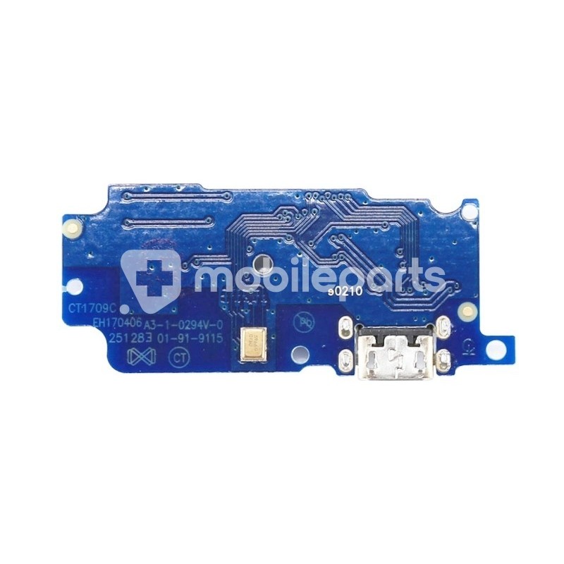 Charging Connector + Small Board Meizu M5S