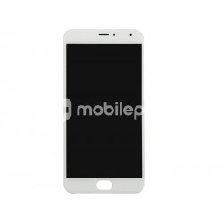 Display Touch Bianco Meizu Metal
