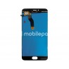 Lcd Touch Black Meizu M3 Note