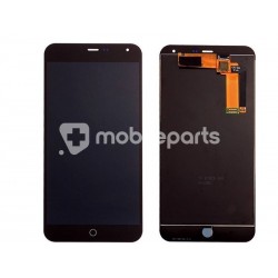 Display Touch Nero Meizu M1 Note Meilan