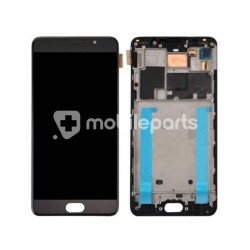 Display Touch Nero + Frame Meizu Pro 6 Plus