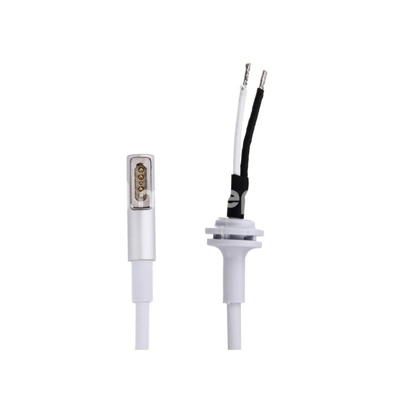 Power Adapter Cable Charger 5 Pin L-Type For Macbook MagSafe 1