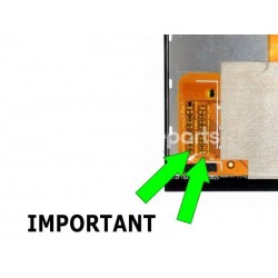 Display Touch Black HTC Desire 530 No Frame