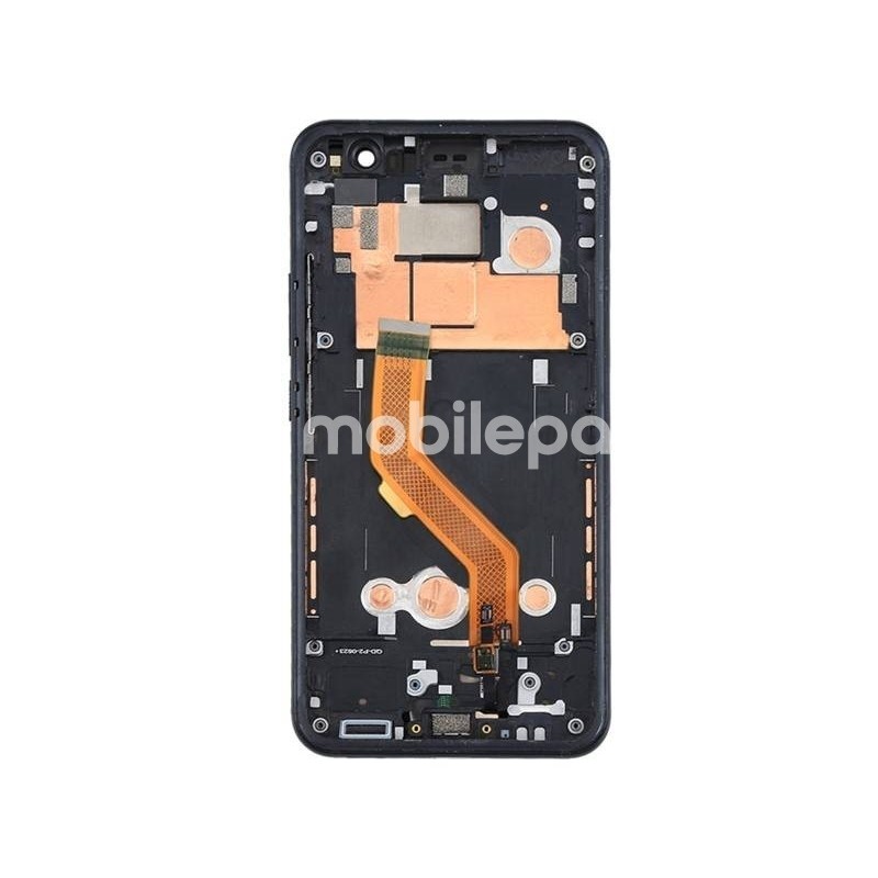 Display Touch + Frame Black HTC U11