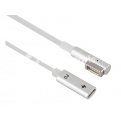 5 Pin MagSafe 1 (L-Shaped) to USB-C / Type-C PD Charge Adapter