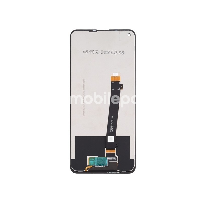 Display Touch Black HTC U20 5G