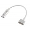 5 Pin MagSafe 2 (T-Shaped) to USB-C / Type-C PD Charge Adapter