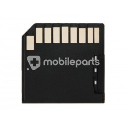 MiniDrive Micro SD/TF To SD Convert Adapter for MacBook Air/Pro 64GB