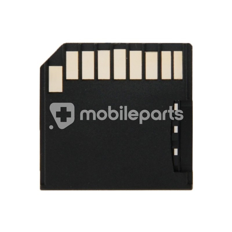 MiniDrive Micro SD/TF To SD Convert Adapter for MacBook Air/Pro 64GB