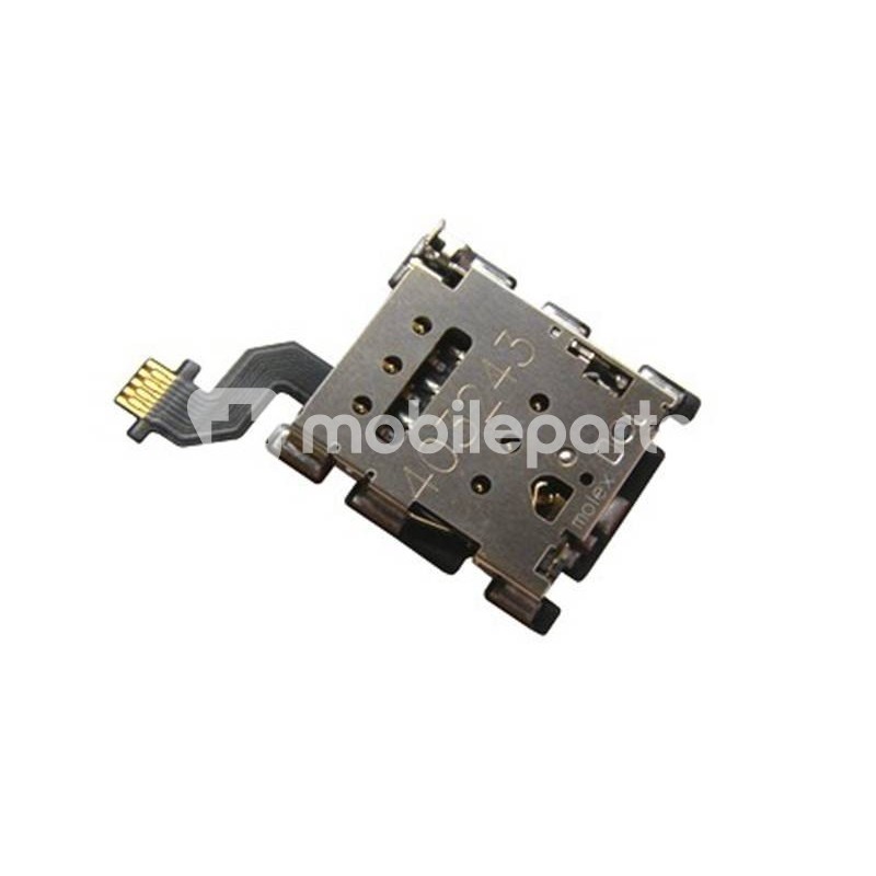 Lettore Sim Card Flat Cable HTC One M8