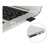 MiniDrive Micro SD/TF To SD Convert Adapter for MacBook Air/Pro 64GB