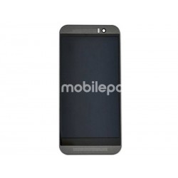 Display Touch Silver + Frame HTC One M9