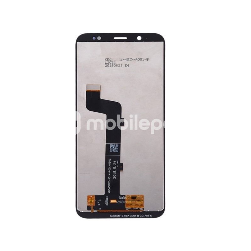 Display Touch Black HTC U12 Life