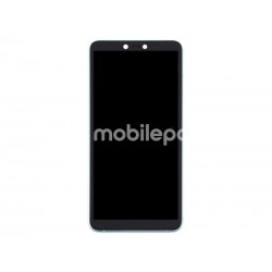 Display Touch + Frame Green HTC U19e