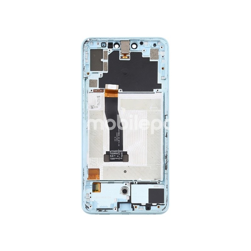Display Touch + Frame Green HTC U19e
