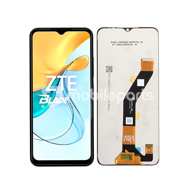 Display Touch Black ZTE Blade A34 - A54 (IPS)