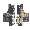 Charging Connector + Board ZTE Blade A51 (Full IC)