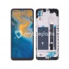 Display Touch + Frame Black ZTE Blade A51 (IPS)