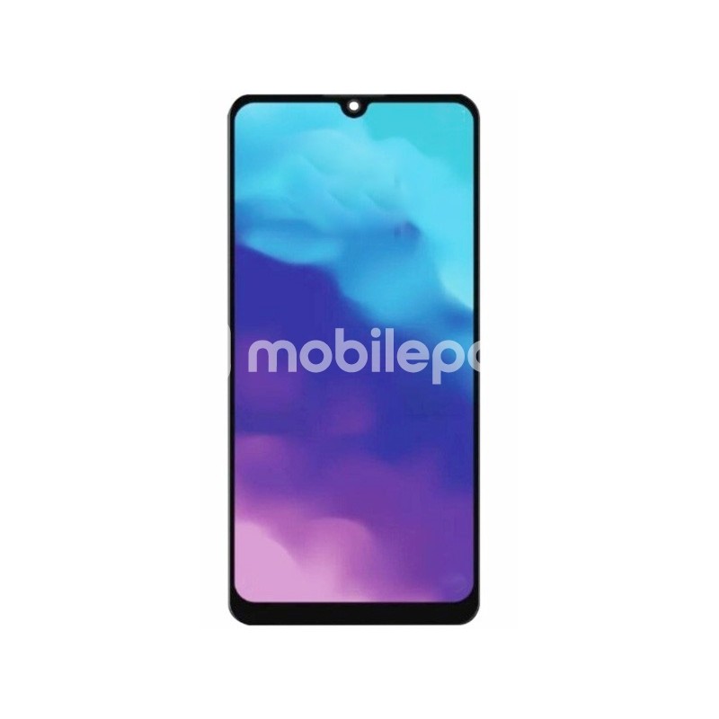 Display Touch Black ZTE Blade 10 Prime