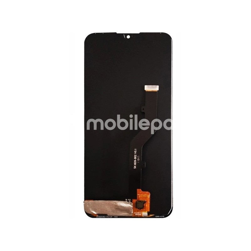 Display Touch Black ZTE Blade 10 Prime