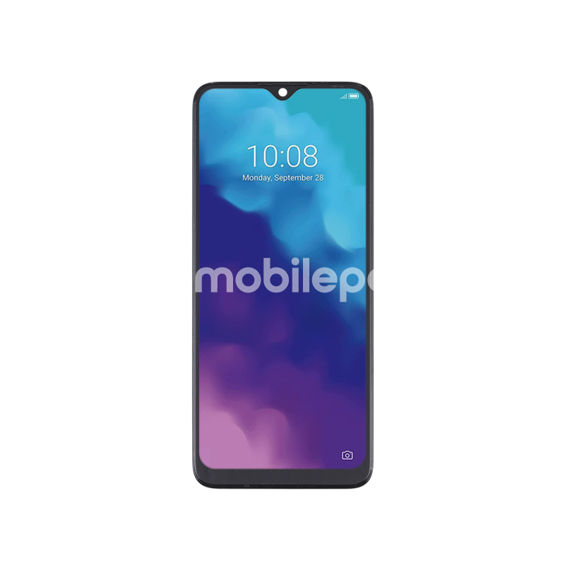 Display Touch + Frame Black ZTE Blade V30 Vita