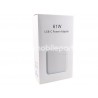 Charger Battery 61W USB-C / Type-C MacBook Pro 13 A1706 (No Logo)