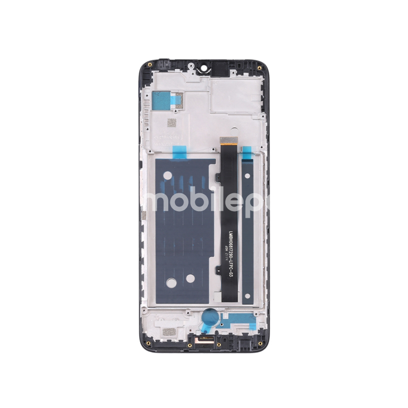 Display Touch + Frame Black ZTE Blade V30 Vita
