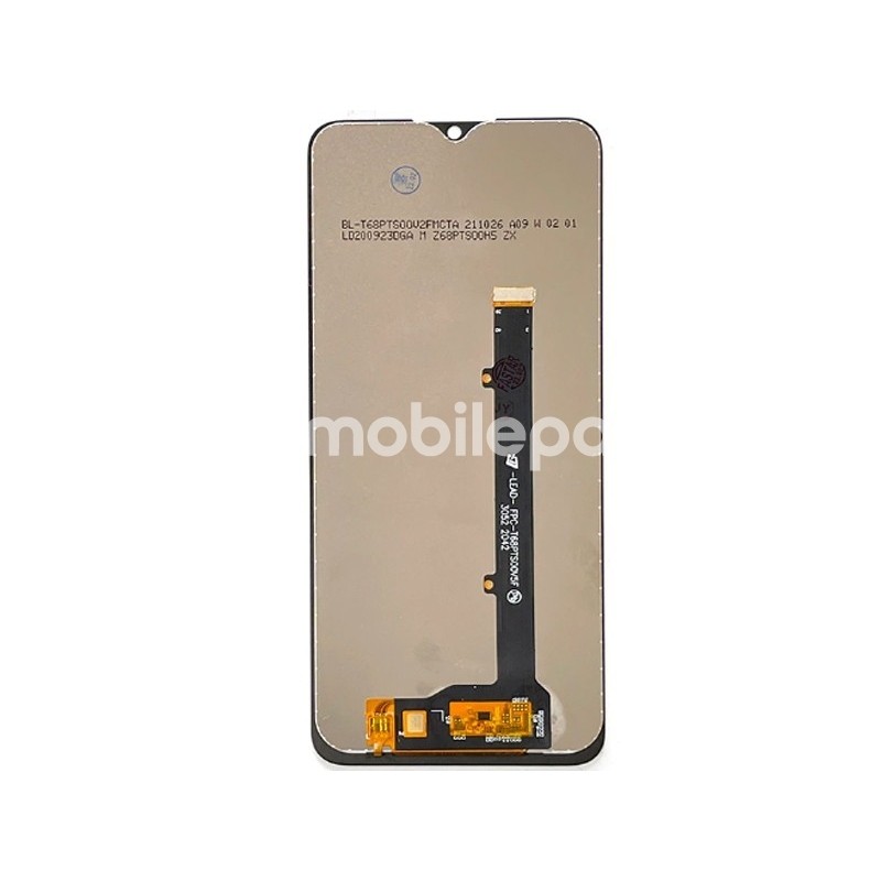 Display Touch Black ZTE Blade V30 Vita