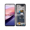 Display Touch + Frame Black ZTE Nubia Focus 5G (IPS)