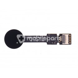 Fingerprint Black Flat Cable Xperia XZ2 (H8216)