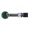 Fingerprint Black Flat Cable Xperia XZ2 (H8216)