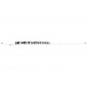 Antenna Coax Cable + Supporto Xperia XZ2 (H8216)