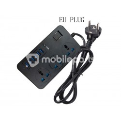 T09 3000W + 3 Universal Sockets + 6 USB 3.1 Ports EU